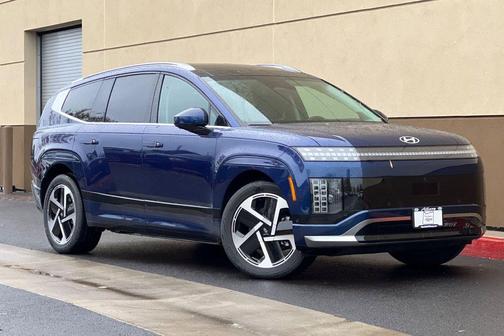 2026 Hyundai IONIQ 9 Performance Calligraphy