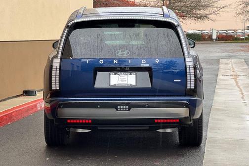 2026 Hyundai IONIQ 9 Performance Calligraphy