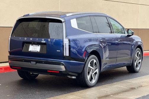 2026 Hyundai IONIQ 9 Performance Calligraphy