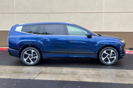 2026 Hyundai IONIQ 9 Performance Calligraphy