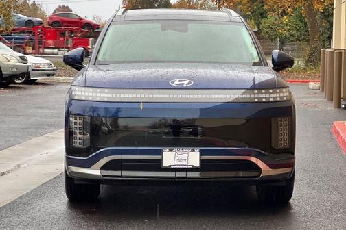 2026 Hyundai IONIQ 9 Performance Calligraphy