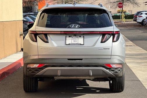 2024 Hyundai TUCSON Hybrid Limited