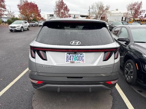 2024 Hyundai TUCSON Hybrid Limited