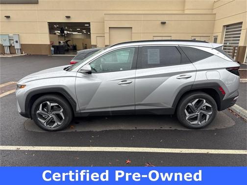 2024 Hyundai TUCSON Hybrid Limited