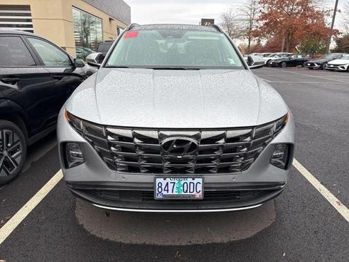 2024 Hyundai TUCSON Hybrid Limited