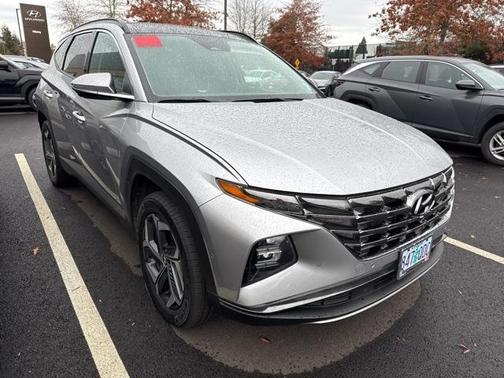 2024 Hyundai TUCSON Hybrid Limited