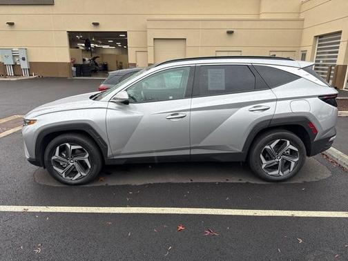 2024 Hyundai TUCSON Hybrid Limited