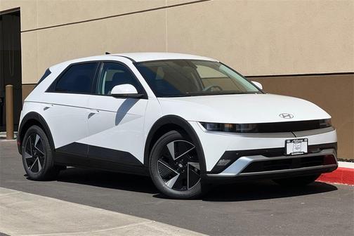 2025 Hyundai IONIQ 5 SE