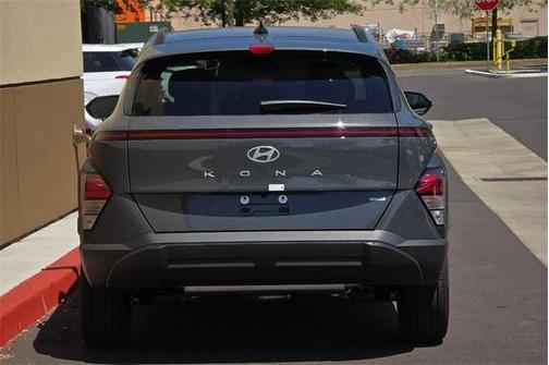 2025 Hyundai KONA SEL Convenience