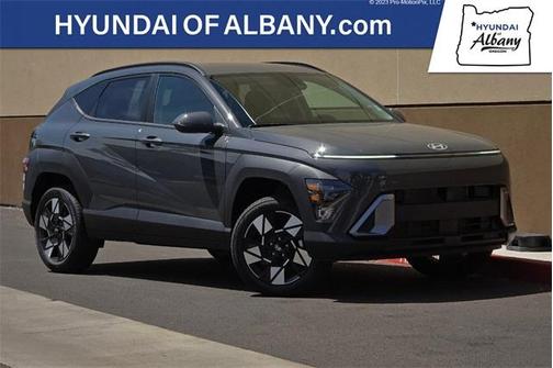 2025 Hyundai KONA SEL Convenience
