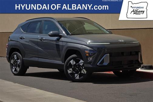 2025 Hyundai KONA SEL Convenience