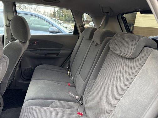 2007 Hyundai TUCSON SE