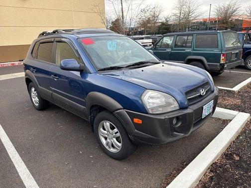 2007 Hyundai TUCSON SE