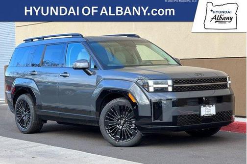 2026 Hyundai SANTA FE HEV Calligraphy