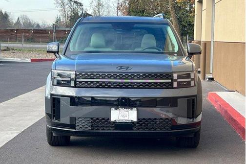 2026 Hyundai SANTA FE HEV Calligraphy