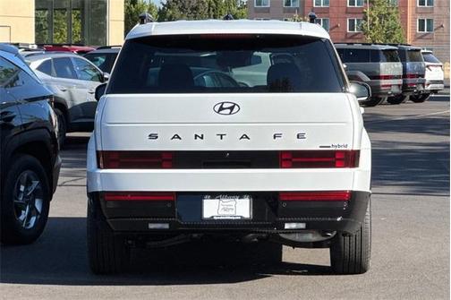 2025 Hyundai SANTA FE HEV Calligraphy