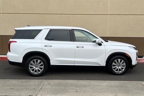 2024 Hyundai PALISADE SEL