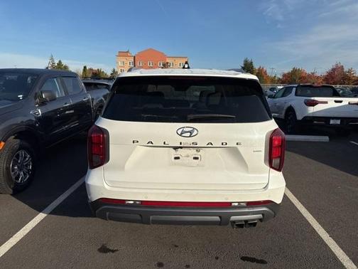 2024 Hyundai PALISADE SEL