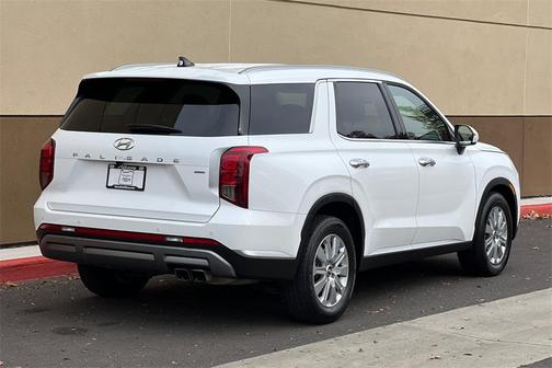 2024 Hyundai PALISADE SEL