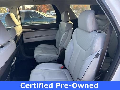 2024 Hyundai PALISADE SEL