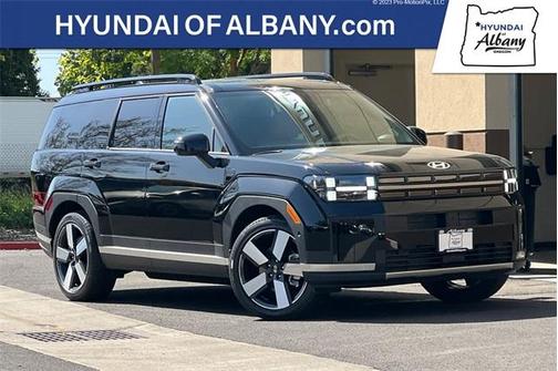 2025 Hyundai SANTA FE HEV Limited