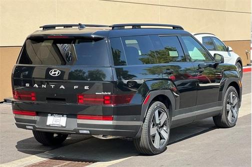 2025 Hyundai SANTA FE HEV Limited