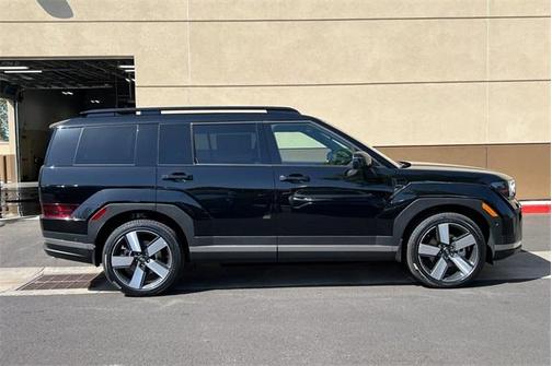 2025 Hyundai SANTA FE HEV Limited