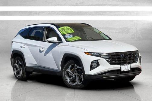 2024 Hyundai TUCSON Limited