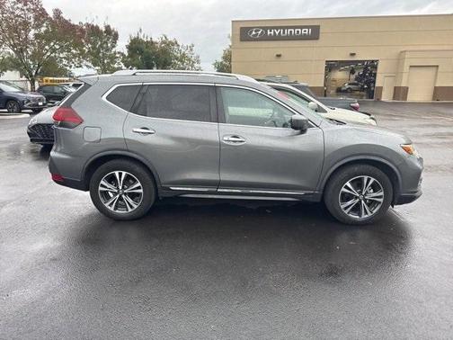 2018 Nissan Rogue SL