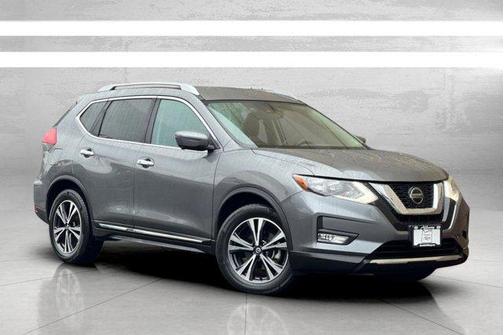 2018 Nissan Rogue SL