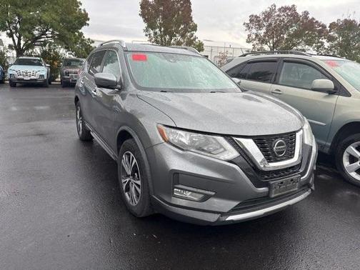2018 Nissan Rogue SL