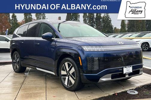 2026 Hyundai IONIQ 9 SEL