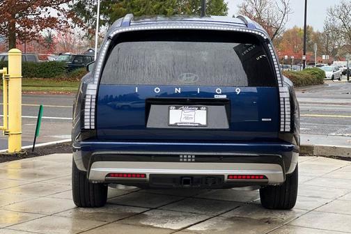 2026 Hyundai IONIQ 9 SEL