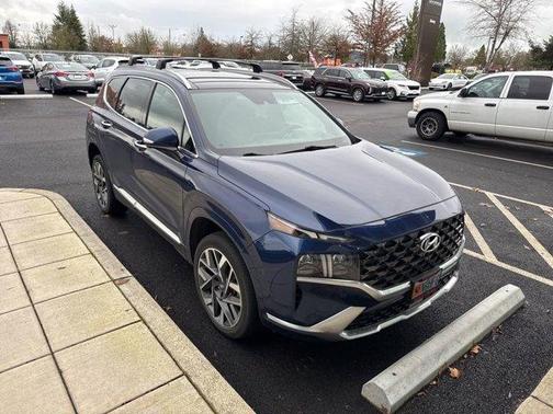 2022 Hyundai SANTA FE Calligraphy