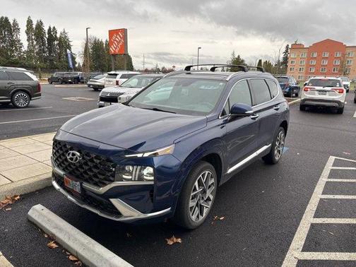 2022 Hyundai SANTA FE Calligraphy