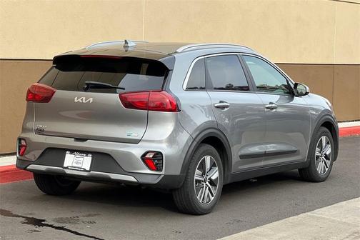 2022 Kia Niro Plug-In Hybrid EX Premium