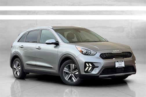 2022 Kia Niro Plug-In Hybrid EX Premium