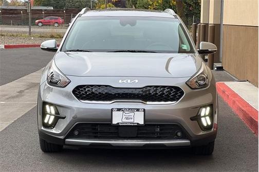 2022 Kia Niro Plug-In Hybrid EX Premium
