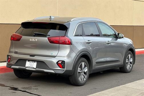 2022 Kia Niro Plug-In Hybrid EX Premium