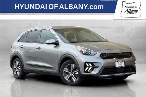 2022 Kia Niro Plug-In Hybrid EX Premium
