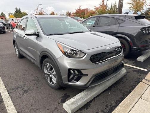 2022 Kia Niro Plug-In Hybrid EX Premium