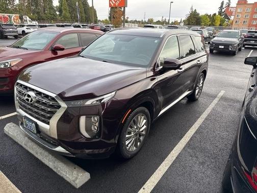 2020 Hyundai PALISADE Limited