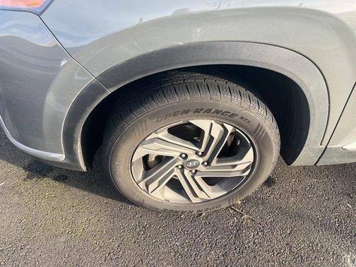 2021 Hyundai SANTA FE SEL