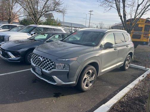 2021 Hyundai SANTA FE SEL