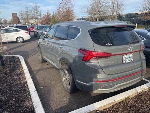 2021 Hyundai SANTA FE SEL