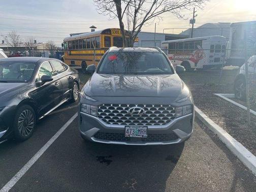 2021 Hyundai SANTA FE SEL