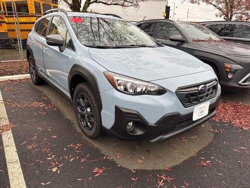 2022 Subaru Crosstrek Sport
