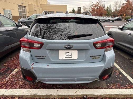 2022 Subaru Crosstrek Sport