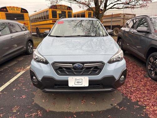 2022 Subaru Crosstrek Sport