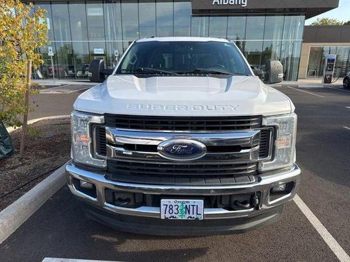 2017 Ford F-250 Super Duty